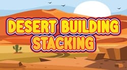 Desert Building Stacking