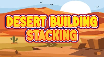Desert Building Stacking