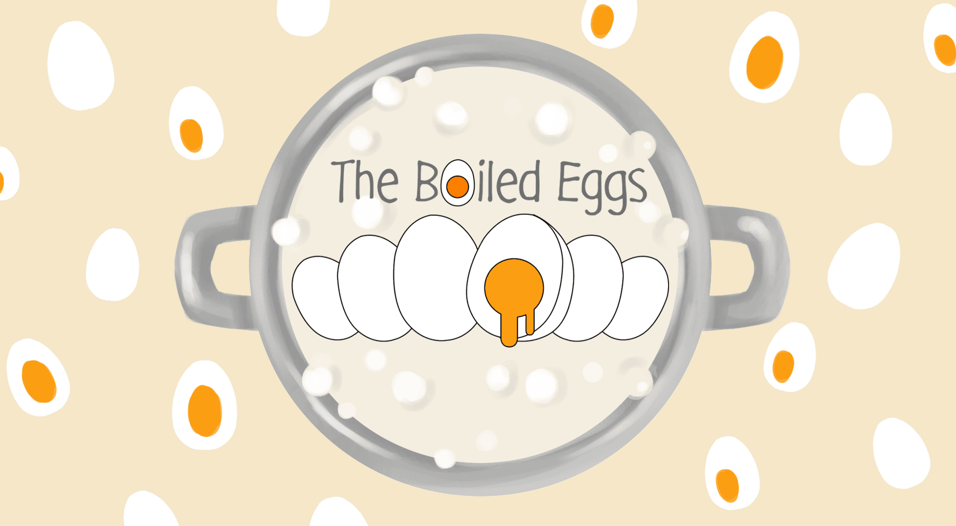 TheBoiledEggs